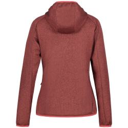 ICEPEAK Barker Midlayer Damen 628 - pink S