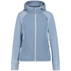 ICEPEAK Ballwin Midlayer Damen 310 - light blue M