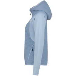 ICEPEAK Ballwin Midlayer Damen 310 - light blue M