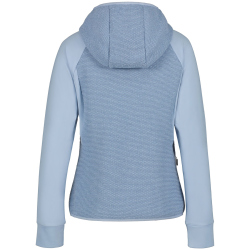 ICEPEAK Ballwin Midlayer Damen 310 - light blue M