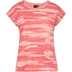 ICEPEAK Algoman T-Shirt Damen 624 - pink S