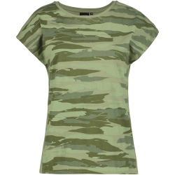 ICEPEAK Algoman T-Shirt Damen 513 - light green S
