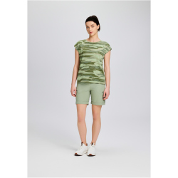 ICEPEAK Algoman T-Shirt Damen 513 - light green S