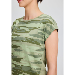 ICEPEAK Algoman T-Shirt Damen 513 - light green S