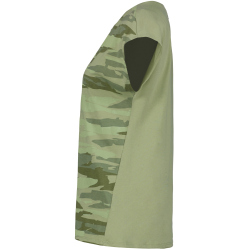 ICEPEAK Algoman T-Shirt Damen 513 - light green S