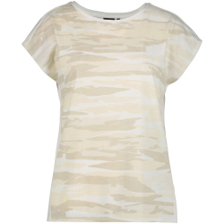 ICEPEAK Algoman T-Shirt Damen 010 - natural white S