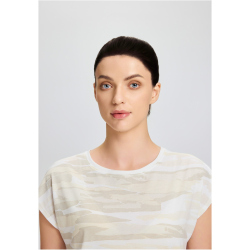 ICEPEAK Algoman T-Shirt Damen 010 - natural white S