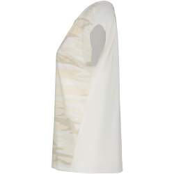 ICEPEAK Algoman T-Shirt Damen 010 - natural white S