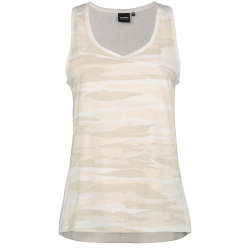 ICEPEAK Algonas Tanktop Damen 010 - natural white S