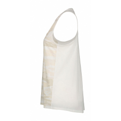 ICEPEAK Algonas Tanktop Damen 010 - natural white S