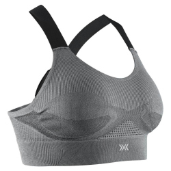 X-BIONIC Energizer 4.0 Victoria Sport-BH pearl grey...