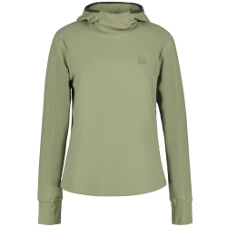 ICEPEAK Mediapolis Hoodie Damen 513 - light green S