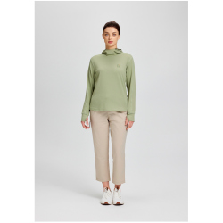 ICEPEAK Mediapolis Hoodie Damen 513 - light green S