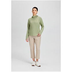 ICEPEAK Mediapolis Hoodie Damen 513 - light green S