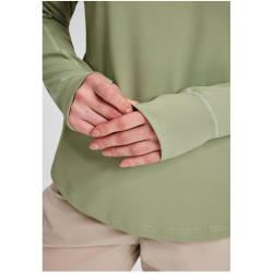 ICEPEAK Mediapolis Hoodie Damen 513 - light green S
