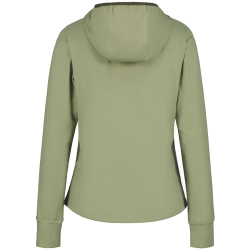 ICEPEAK Mediapolis Hoodie Damen 513 - light green S