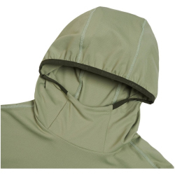 ICEPEAK Mediapolis Hoodie Damen 513 - light green S