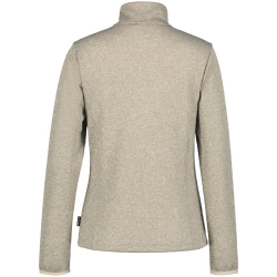 ICEPEAK Mcbride Midlayer Damen 032 - cement M