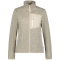 ICEPEAK Mcbride Midlayer Damen 032 - cement M