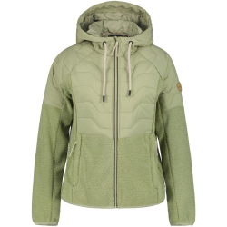 ICEPEAK Matherville Midlayer Damen 513 - light green L