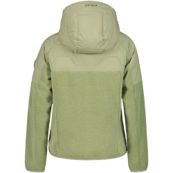 ICEPEAK Matherville Midlayer Damen 513 - light green L