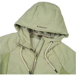 ICEPEAK Matherville Midlayer Damen 513 - light green L