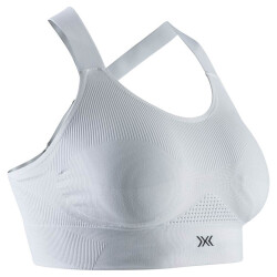X-BIONIC Energizer 4.0 Victoria Sport-BH arctic white L