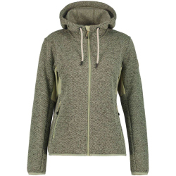 ICEPEAK Mattawa Midlayer Damen 513 - light green L