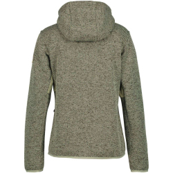 ICEPEAK Mattawa Midlayer Damen 513 - light green L