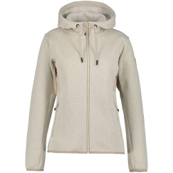 ICEPEAK Mattawa Midlayer Damen 022 - powder L