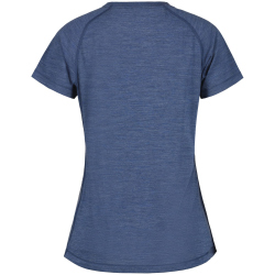 ICEPEAK Beulah T-Shirt Damen 381 - navy blue S