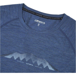 ICEPEAK Beulah T-Shirt Damen 381 - navy blue S