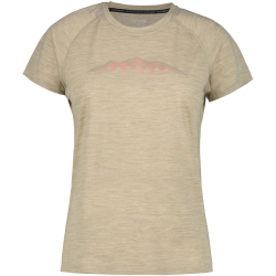 ICEPEAK Beulah T-Shirt Damen 032 - cement S