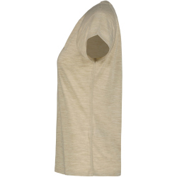 ICEPEAK Beulah T-Shirt Damen 032 - cement S