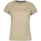 ICEPEAK Beulah T-Shirt Damen 032 - cement S