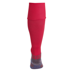 uhlsport Team Pro Player Stutzenstr&uuml;mpfe rot 28-32