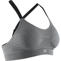 X-BIONIC Energizer 4.0 Sina Sport-BH pearl grey melange M