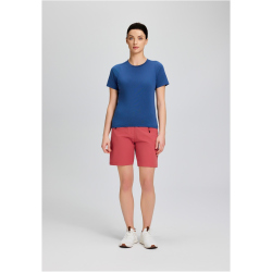 ICEPEAK Deloit T-Shirt Damen 381 - navy blue S