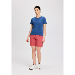 ICEPEAK Deloit T-Shirt Damen 381 - navy blue S