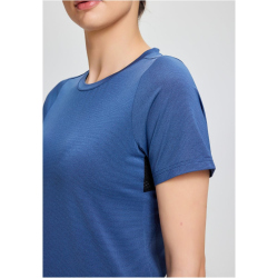 ICEPEAK Deloit T-Shirt Damen 381 - navy blue S