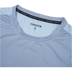 ICEPEAK Deloit T-Shirt Damen 310 - light blue S
