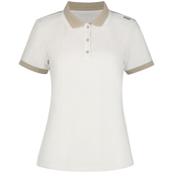 ICEPEAK Beverly Poloshirt Damen 980 - optic white S