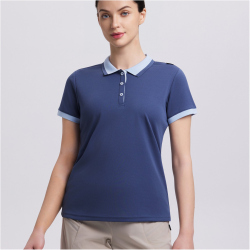 ICEPEAK Beverly Poloshirt Damen 381 - navy blue XL