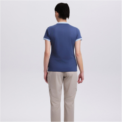 ICEPEAK Beverly Poloshirt Damen 381 - navy blue XL