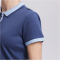 ICEPEAK Beverly Poloshirt Damen 381 - navy blue XL
