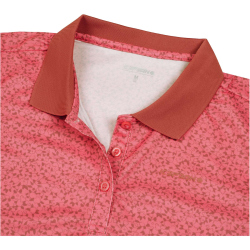 ICEPEAK Brooklet Poloshirt Damen 633 - mandarine S
