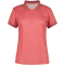 ICEPEAK Brooklet Poloshirt Damen 633 - mandarine S
