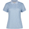 ICEPEAK Brooklet Poloshirt Damen 310 - light blue S