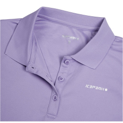 ICEPEAK Bayard Poloshirt Damen 711 - lilac S