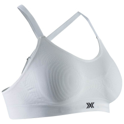 X-BIONIC Energizer 4.0 Sina Sport-BH arctic white L